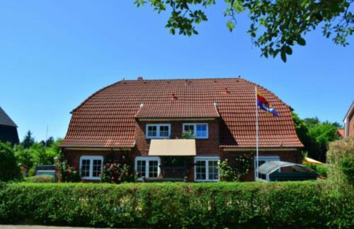 Wyk auf Foehr Apartment | Landjägerhaus am Südstrand - Wohnung 1 + 3