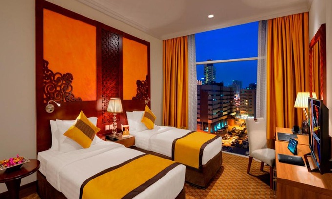 Al Muraqqabat Hotel | Landmark Premier Hotel