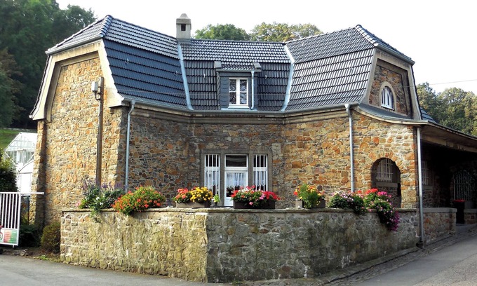 Wehringhausen Villa | Landmarked van de Velde Villa