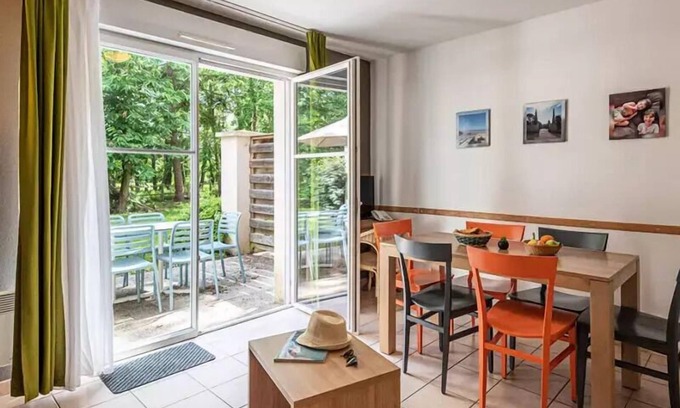Saumur House | Lands of France - Domaine du Golf* - Privilege Cottage 3 rooms 6 people