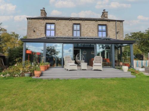 Kettlewell House | Langcliffe House