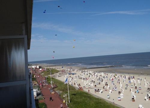 Wangerooge Apartment | Lange Anna