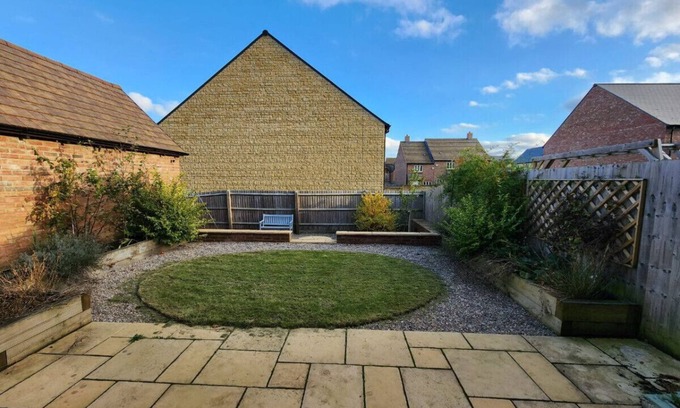 Long Hanborough House | Langford House, 3bedroom, Netflix, Parking, WiFi