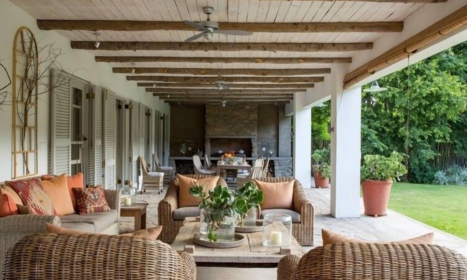 Graaff-Reinet House | Langhuis Graaff Reinet