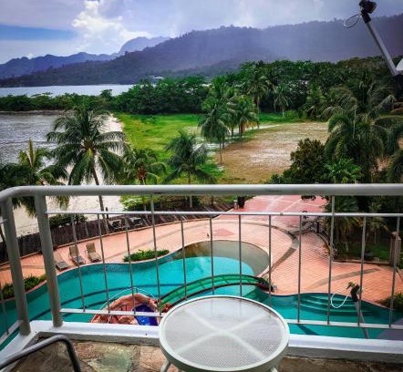 Kuala Teriang Hotel | LANGKAWI LAGOON RESORT OCEAN SUITE