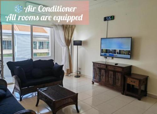 Kuala Teriang Apartment | Langkawi Perdana Families Suite @ Langkawi Airport