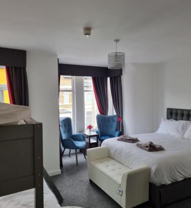 South Shore Hotel | Langley House Hotel