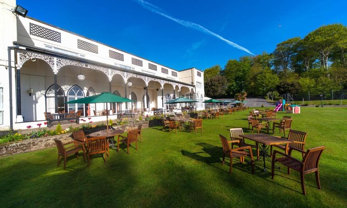 Dawlish Warren Hotel | Langstone Cliff Hotel