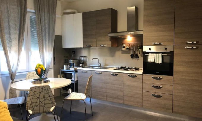 San Faustino-Madonnina-Quattroville Apartment | LaNico
