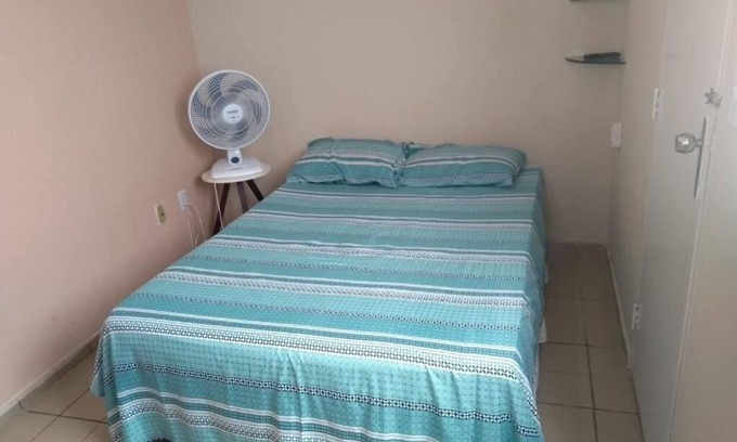 Jardim Cidade Universitaria Apartment | Lar Jampa - Acomodações