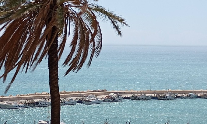 Sciacca Historic Centre House | Lara's Casuzza within walking distance from the center 10 km from the sea, Pet Friendly ❤️