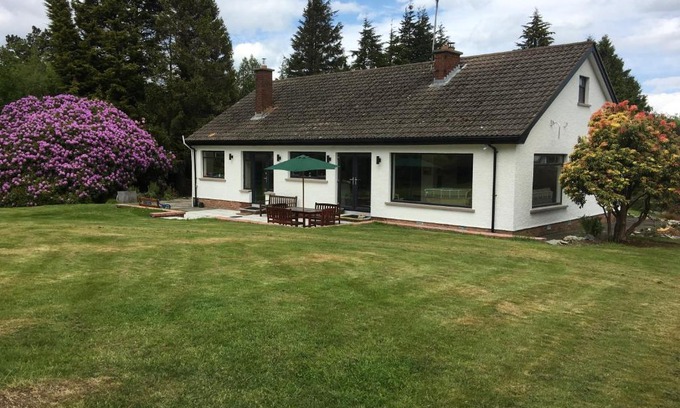 Newcastle House | Larch Lodge