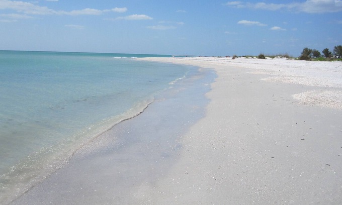 Boca Grande Condo | Large 1 Bedroom, 2 Bath Condo - with Sleep Number Bed & Outstanding Gulf View!!