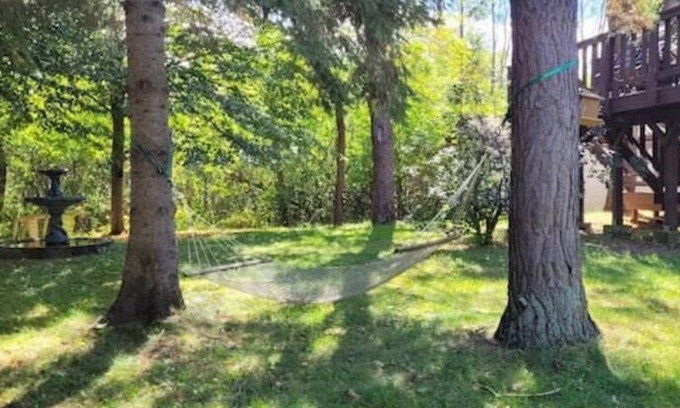 Collingwood Apartment | Large 1-BR - Year Round Cozy, Quiet Retreat