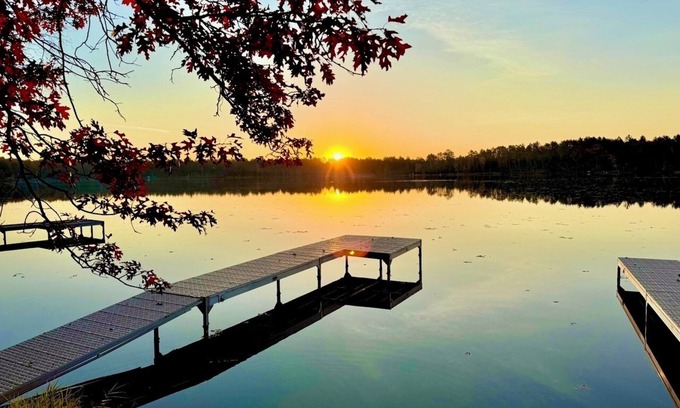 St Germain Cottage | large 2 bedroom vacation home