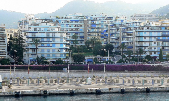 Lazaret Apartment | Large 2 rooms, port of Nice