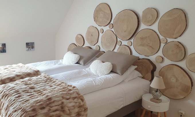 Bassemberg House | Large 4* mountain view gîte - Au Grès du Cœur