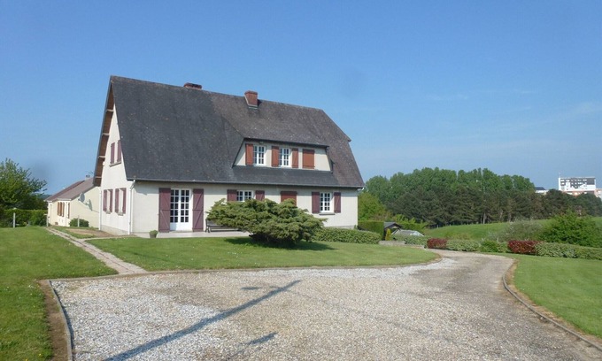Saint-Leonard House | Large and charming house in Saint Léonard, neighboring town of Fécamp
