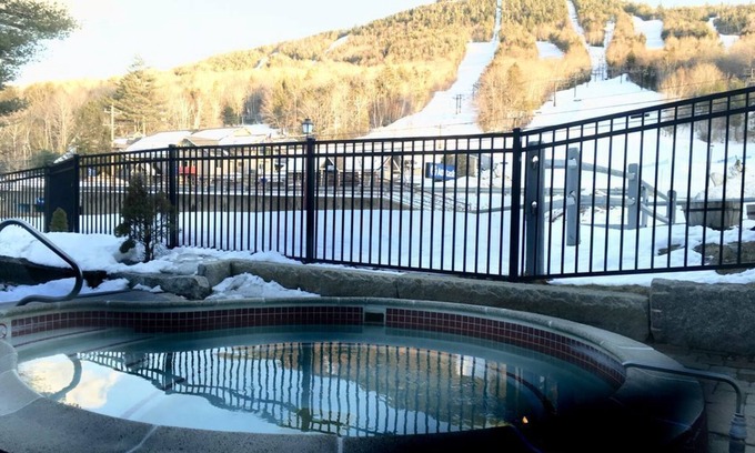 Bartlett House | Large and newly custom built property, Private, Indoor & Outdoor Pools