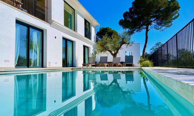 Tamariu House | Large, beautiful house for 16 people, absolute peace and quiet