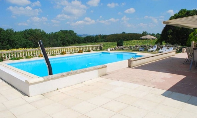 Cuq House | Large, completely renovated country house with swimming pool