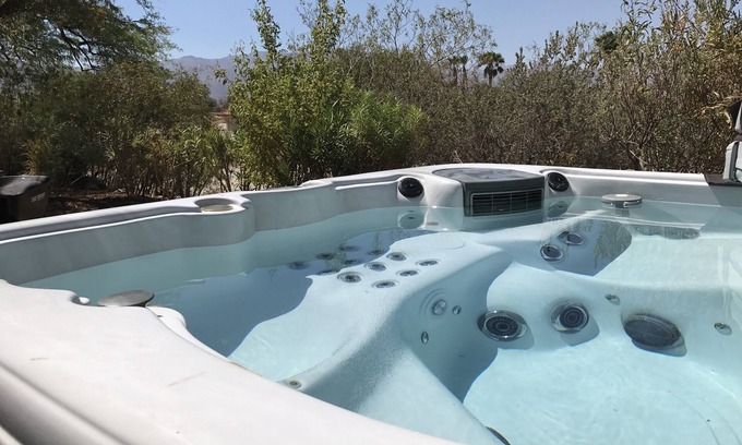 Borrego Springs House | Large Custom Luxury Rams Hill Golf Course Home! Loaded with great amenities!