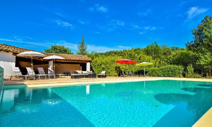 La Roque-sur-Ceze House | Large estate in a magical place in the nature reserve Cascades du Sautadet in La Roque-sur-Ceze.