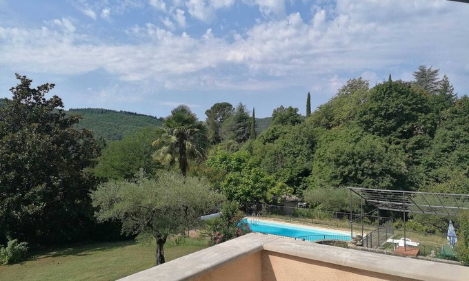 Lasalle Apartment | Large F3 in the Cévennes