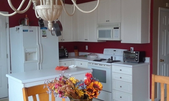 Simpsonville House | Large Fairview Home