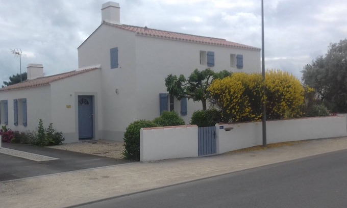 Noirmoutier-en-l'Ile House | LARGE FAMILY HOME BY THE SEA