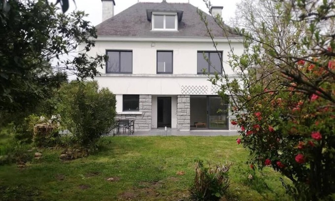 Tregunc House | Large family home, Concarneau
