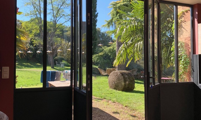 Urval House | Large, fully renovated tobacco drying shed