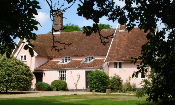 Martlesham Heath House | Large, Grade II Listed. C16 House, 2 Acre Grounds, Rural Location, Riding Nearby