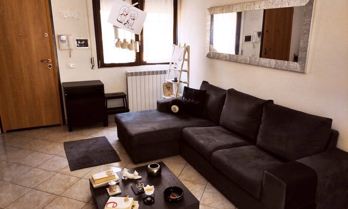 Zona XXXIII Acilia Sud House | Large house 3 floors. City 'n sea.