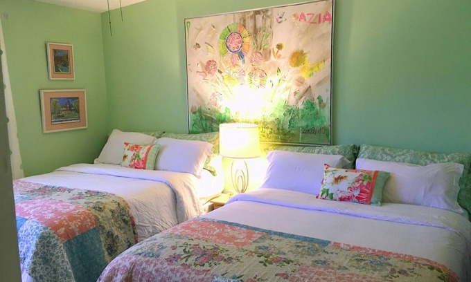 Key Largo Cottage | Large House w/FREE Sailboat, Kayaks, Snorkel and Fishing Gear
