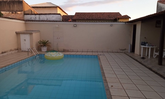 Araruama House | Large house, with huge pool in Araruama, close to Barbudos beach.