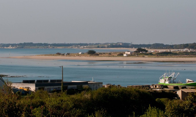 Plouharnel House | LARGE HOUSE WITH VIEW OF QUIBERON BAY