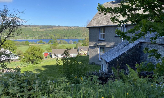 Coniston Cottage | Large Lake District House in popular village with gorgeous lake views