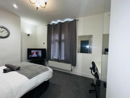 Middlesbrough Apartment | Large 'n' bright House