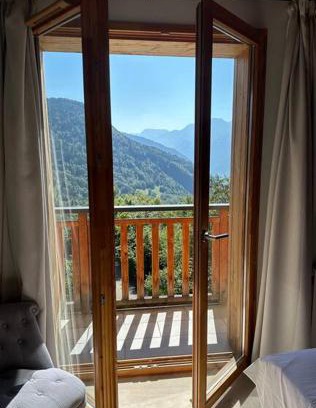 Vaujany Ski Chalet | Large private chalet in Vaujany