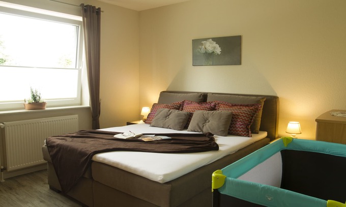 Rhauderfehn House | Large quiet Accessible, Child Friendly House