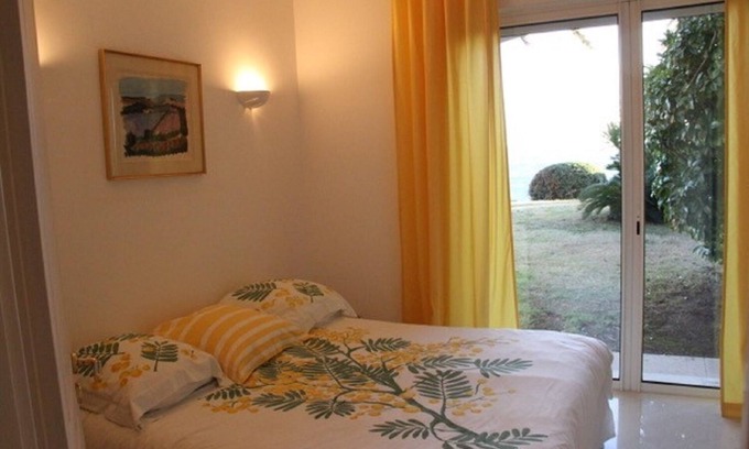 Carry-le-Rouet House | Large studio in a seaside property