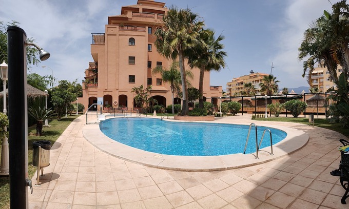 Roquetas de Mar Apartment | LARGE TERRACE, APARTMENT 300m FROM THE BEACH