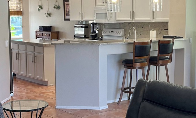 Surprise House | Large Updated 3-bedroom house in Surprise with pool