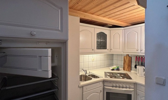 Bischofsreut Apartment | Large vacation apartment (75sqm) for 4 people