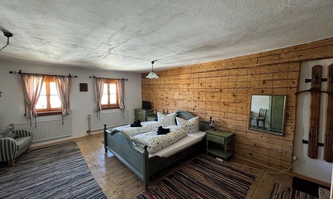 Bischofsreut Apartment | Large vacation apartment (35sqm) for 2 people