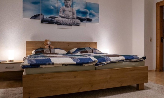 Rabenstein House | Large vacation apartment with roof terrace - time out from everyday life