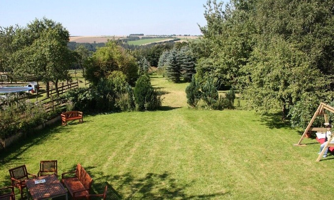 Harperscheid House | Large, very well-kept holiday home with a wonderful garden, 4 star DTV