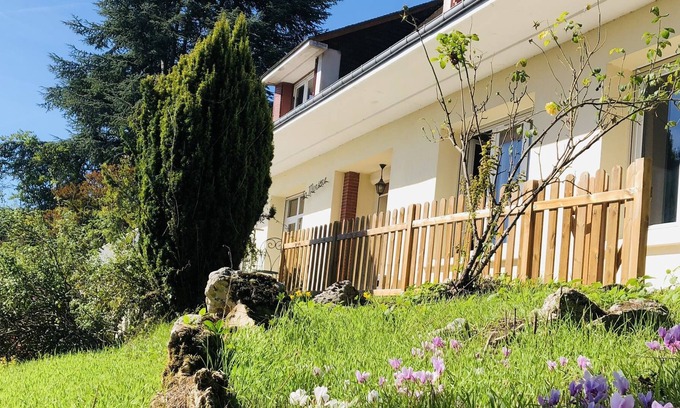 Blois Villa | Large villa facing the Loire
