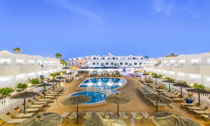 Los Pocillos Apartment | Las Adelfas